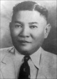 Tawee Bunyaket (November 10, 1904 - November 3, 1971) was a Thai politician and Prime Minister for a short term.<br/><br/>

After studying at King's College, Cambridge (England) and the École nationale supérieure d'Agronomie de Grignon (France), he started work as a Government Official at the Thai Ministry of Agriculture. On June 24, 1932 he joined the coup group of the 1932 coup, the People's Party. He became Secretary General in the cabinet of Field Marshal Phibunsongkhram, and Minister of Education in the cabinet of Khuang Abhaiwongse.<br/><br/> 

When Khuang resigned directly after the end of World War II, he was elected as Prime Minister on August 31, 1945 and formed the 12th Thai administration. However he was only chosen because the preferred candidate Seni Pramoj, chief of the Free Thai Movement, wasn't available. 17 days after his election, on September 17, he resigned to free the post for Seni Pramoj.
