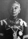 Mom Rajawongse Seni Pramoj (May 26, 1905 – July 28, 1997) was Prime Minister of Thailand three times and a politician in the Democrat Party. A member of the Thai royal family, he was a descendant of King Rama II.<br/><br/>

Seni's final term was a time of crisis in the nation. A rightwing backlash against leftist student demonstrators culminated in the Thammasat University massacre on October 6, 1976, and the military forced him out of office.<br/><br/>

Seni decided to resign as the leader of the Democrat Party and left politics permanently. He worked as a lawyer until his retirement.