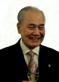Anand Panyarachun (born August 9, 1932) was Thailand's Prime Minister twice, between 1991–1992 and once again in 1992. He was effective in initiating economic and political reforms, one of which was the drafting of Thailand's "Peoples' Constitution", which was promulgated in 1997 and abrogated in 2006. Anand received a Ramon Magsaysay Award for Government Service in 1997.