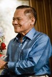 Banharn Silpa-archa (19 August 1932 - 2016) was the 21st Prime Minister of Thailand, from 13 July 1995 to 24 November 1996.