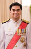 Abhisit Vejjajiva (born 3 August 1964) is a Thai politician who was the 27th Prime Minister of Thailand between 2008 and 2011.<br/><br/>

Born in England, Abhisit attended Eton College and earned bachelors and masters degrees from the University of Oxford. He was elected to the Parliament of Thailand at age 27, and promoted to Democrat Party leader in 2005, after his predecessor resigned following the party's defeat in the 2005 general election.<br/><br/>

Abhisit was appointed Prime Minister of Thailand on 17 December 2008, following a Parliamentary vote after the Constitutional Court of Thailand removed Prime Minister Somchai Wongsawat from office. At age 44, he was the country's youngest prime minister in more than 60 years.