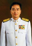 Abhisit Vejjajiva (born 3 August 1964) is a Thai politician who was the 27th Prime Minister of Thailand between 2008 and 2011.<br/><br/>

Born in England, Abhisit attended Eton College and earned bachelors and masters degrees from the University of Oxford. He was elected to the Parliament of Thailand at age 27, and promoted to Democrat Party leader in 2005, after his predecessor resigned following the party's defeat in the 2005 general election.<br/><br/>

Abhisit was appointed Prime Minister of Thailand on 17 December 2008, following a Parliamentary vote after the Constitutional Court of Thailand removed Prime Minister Somchai Wongsawat from office. At age 44, he was the country's youngest prime minister in more than 60 years.
