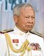 Thailand: General Prem Tinsulanonda (1920 - 2019), Prime Minister of Thailand 1980-1988